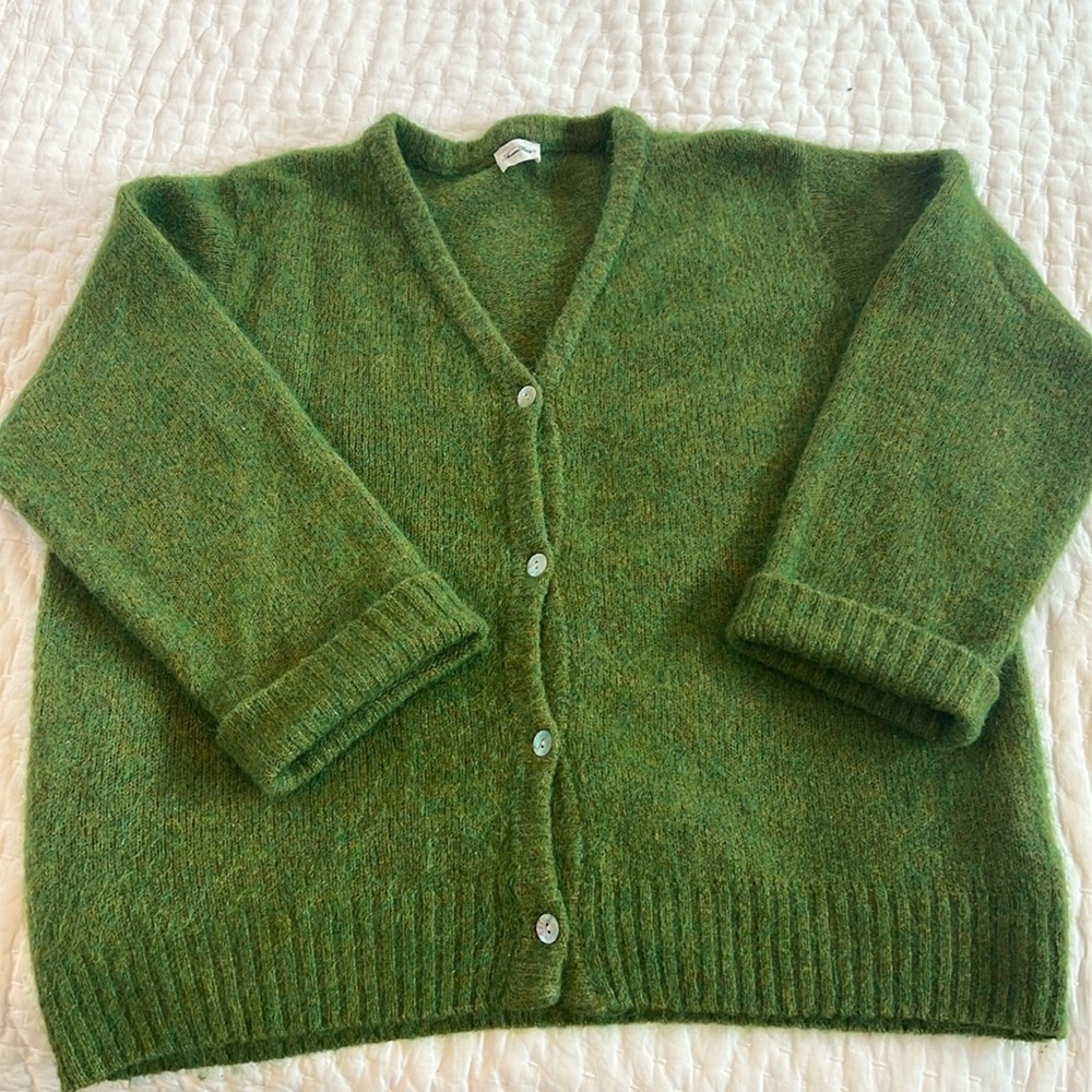 American Vintage Sweater Cardigan